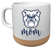 Butler Bulldogs 14 oz Mug with Clay Bottom Mom Design Officially Licensed